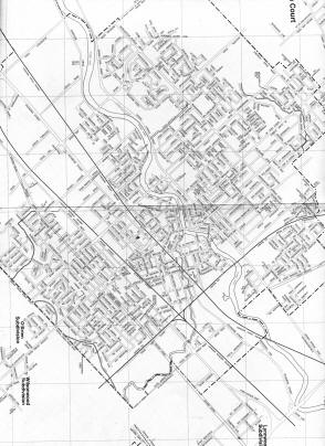 chatham map street canada very electriccanadian